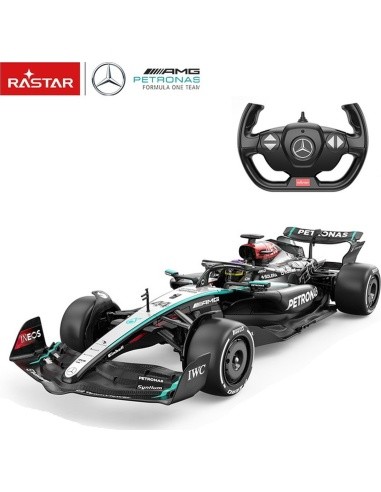 R/C car 1:12 Mercedes-AMG F1 W15 E Performance