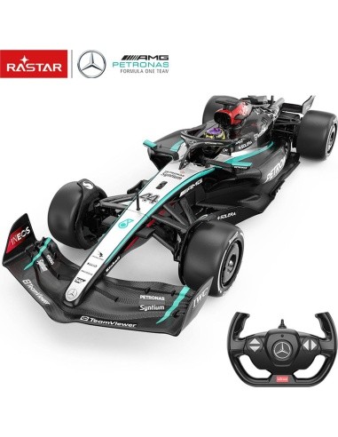 R/C automobilis 1:12 Mercedes-AMG F1 W15 E Performance