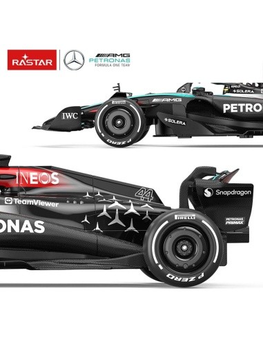 R/C automobilis 1:12 Mercedes-AMG F1 W15 E Performance