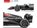 R/C car 1:12 Mercedes-AMG F1 W15 E Performance