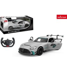 R/C automobilis 1:14 Mercedes-AMG GT2 Grey RASTAR