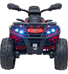 Quad Can Am Outlander ATV with Remote Control Red