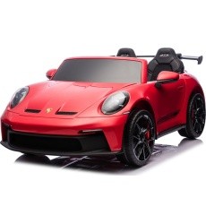 Vehicle Porsche 911 GT 3 STRONG MP4 Red