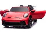 Vehicle Porsche 911 GT 3 STRONG MP4 Red