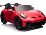 Vehicle Porsche 911 GT 3 STRONG MP4 Red