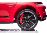 Vehicle Porsche 911 GT 3 STRONG MP4 Red