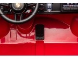 Vehicle Porsche 911 GT 3 STRONG MP4 Red