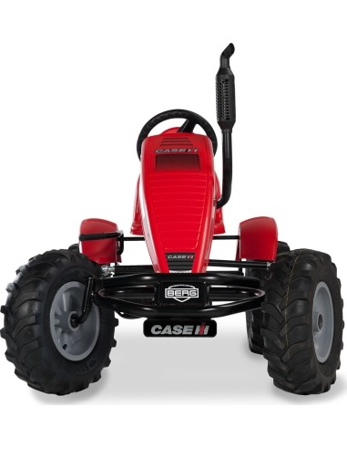 Mašinėlė BERG Go-kart Case IH XXL-BFR