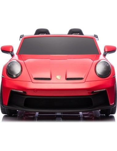 Vehicle Porsche 911 GT 3 STRONG MP4 Red