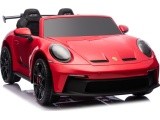 Vehicle Porsche 911 GT 3 STRONG MP4 Red
