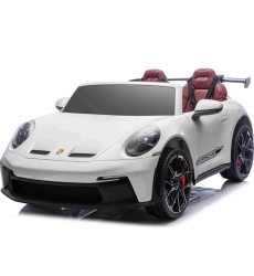 Vehicle Porsche 911 GT3 STRONG MP4 White