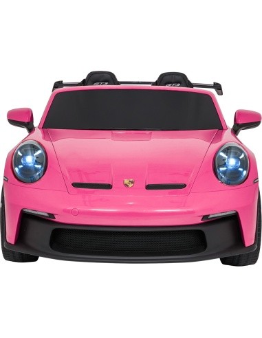 Porsche 911 GT3 STRONG MP4 Pink Vehicle