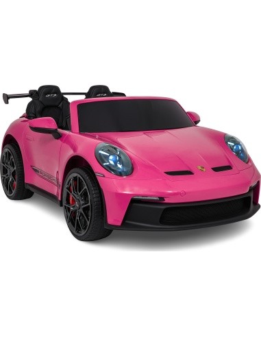 Porsche 911 GT3 STRONG MP4 Pink Vehicle