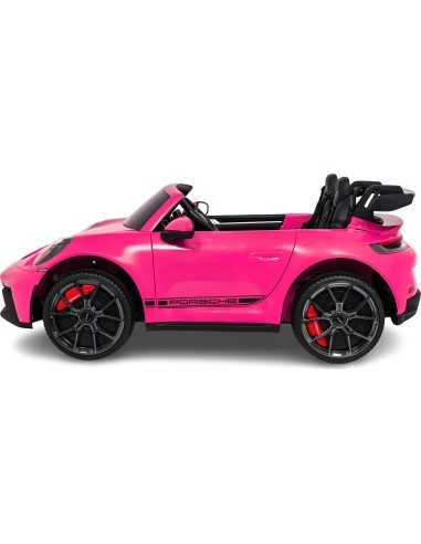 Porsche 911 GT3 STRONG MP4 Pink Vehicle