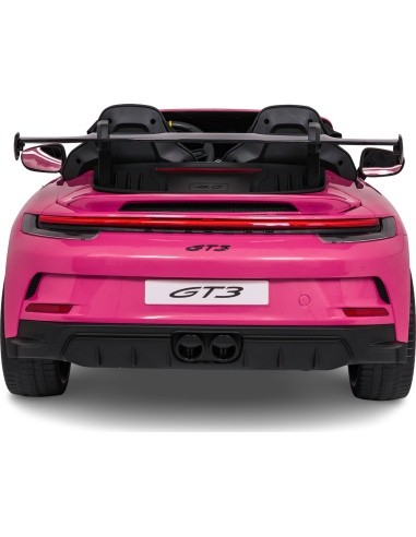 Porsche 911 GT3 STRONG MP4 Pink Vehicle