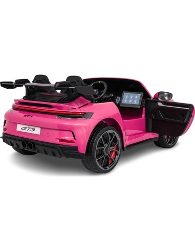 Porsche 911 GT3 STRONG MP4 Pink Vehicle