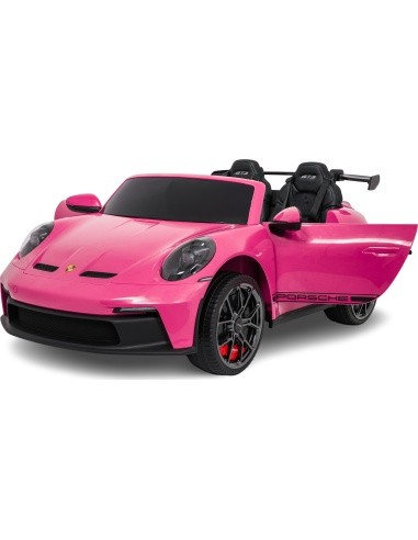 Porsche 911 GT3 STRONG MP4 Pink Vehicle