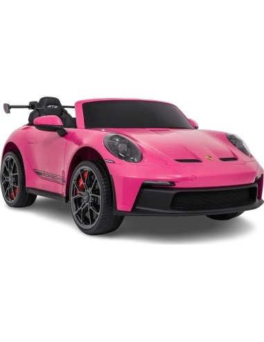 Porsche 911 GT3 STRONG MP4 Pink Vehicle