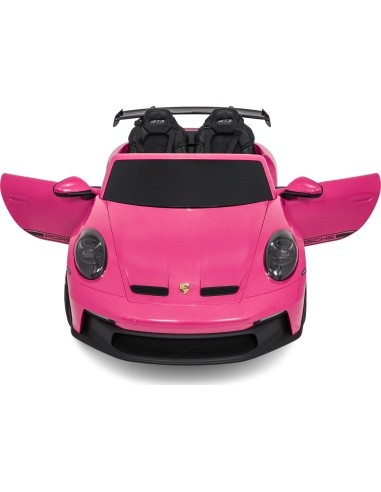 Porsche 911 GT3 STRONG MP4 Pink Vehicle