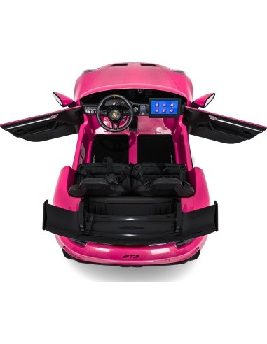 Porsche 911 GT3 STRONG MP4 Pink Vehicle
