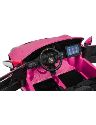 Porsche 911 GT3 STRONG MP4 Pink Vehicle