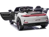 Vehicle Porsche 911 GT3 STRONG MP4 White