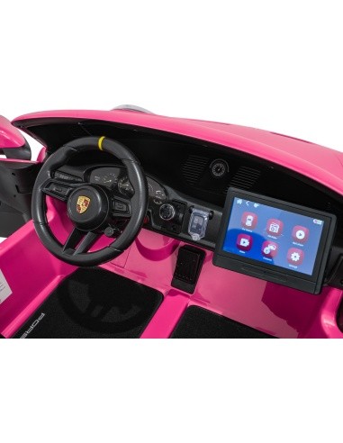 Porsche 911 GT3 STRONG MP4 Pink Vehicle