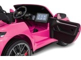 Porsche 911 GT3 STRONG MP4 Pink Vehicle