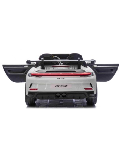 Vehicle Porsche 911 GT3 STRONG MP4 White