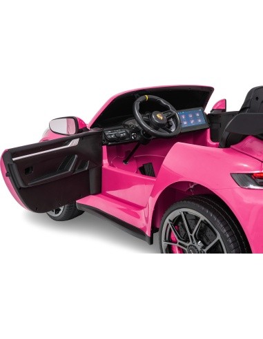 Porsche 911 GT3 STRONG MP4 Pink Vehicle