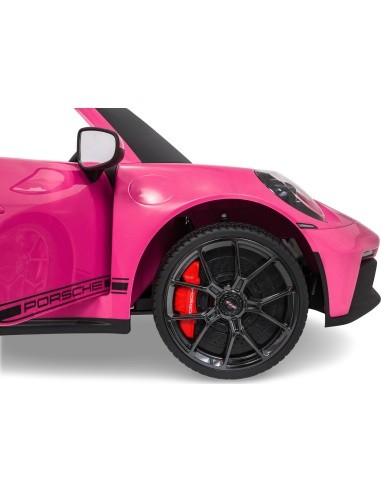Porsche 911 GT3 STRONG MP4 Pink Vehicle