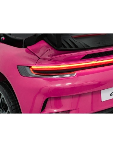 Porsche 911 GT3 STRONG MP4 Pink Vehicle