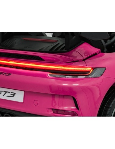 Porsche 911 GT3 STRONG MP4 Pink Vehicle