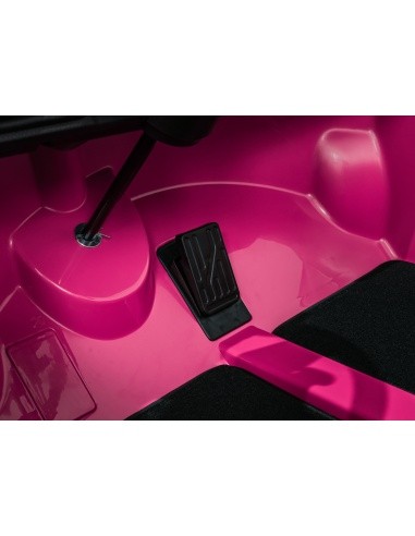 Porsche 911 GT3 STRONG MP4 Pink Vehicle