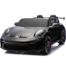 Vehicle Porsche 911 GT 3 STRONG Black