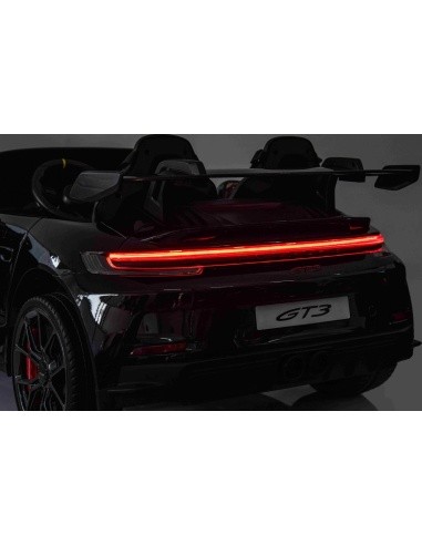 Vehicle Porsche 911 GT 3 STRONG Black