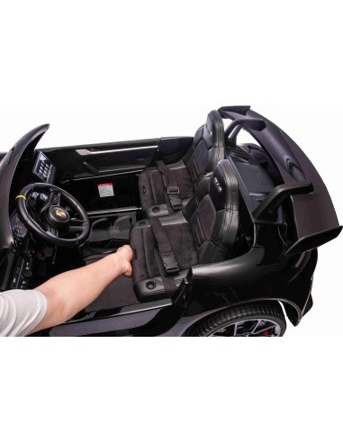 Vehicle Porsche 911 GT 3 STRONG Black