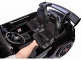 Vehicle Porsche 911 GT 3 STRONG Black