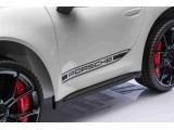 Elektromobilis Porsche 911 GT3 STRONG MP4, baltas