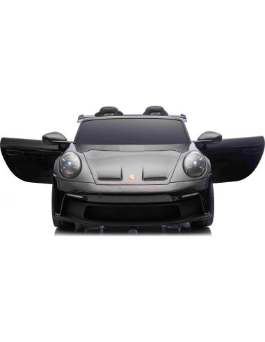 Vehicle Porsche 911 GT 3 STRONG Black