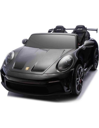 Vehicle Porsche 911 GT 3 STRONG Black