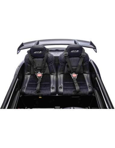 Vehicle Porsche 911 GT 3 STRONG Black