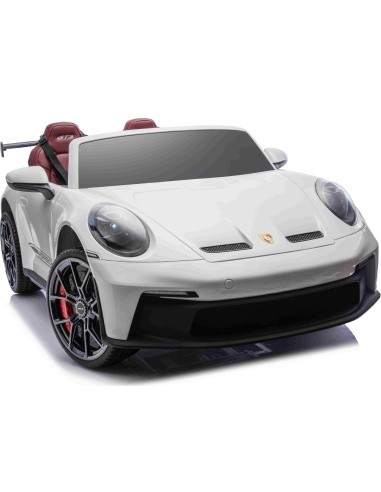 Vehicle Porsche 911 GT3 STRONG MP4 White