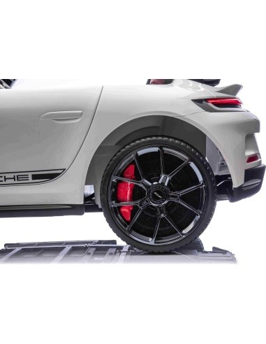 Vehicle Porsche 911 GT3 STRONG MP4 White