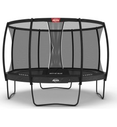 BERG Elite Regular 380 Grey + Safety Net Deluxe