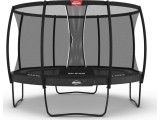 BERG Elite Regular 380 Grey + Safety Net Deluxe