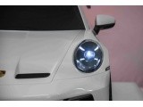 Vehicle Porsche 911 GT3 STRONG MP4 White