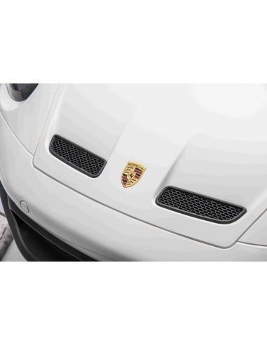 Vehicle Porsche 911 GT3 STRONG MP4 White