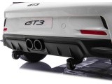 Vehicle Porsche 911 GT3 STRONG MP4 White