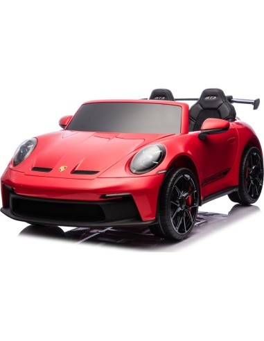 Elektromobilis Porsche 911 GT3 Red MP4